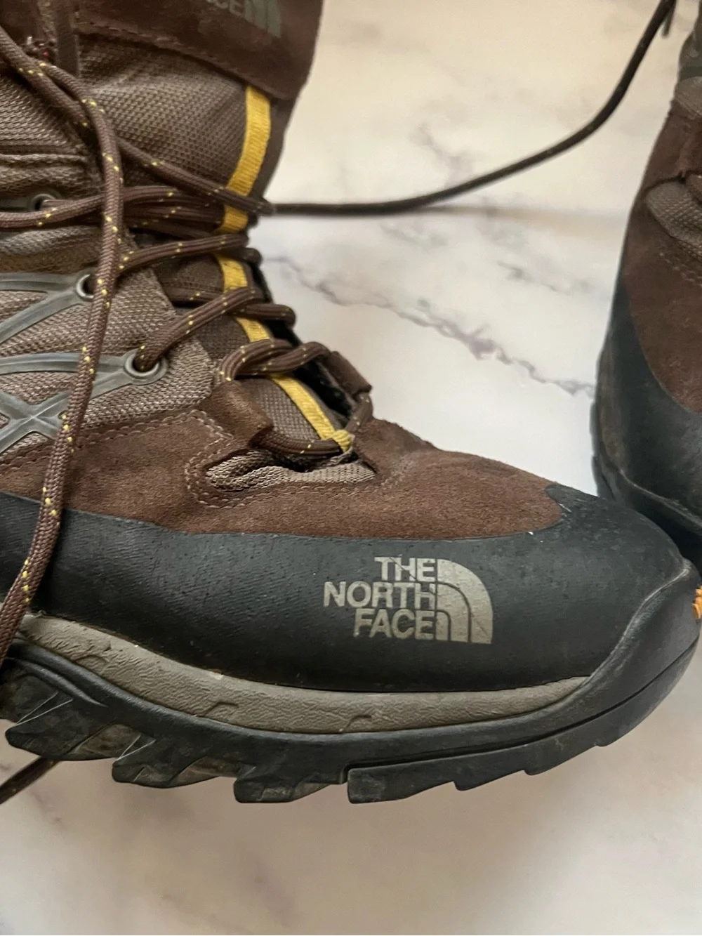 The North Face Men’s Waterproof Hiking Boots
